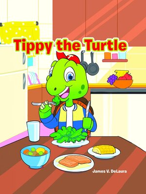 cover image of Tippy the Turtle